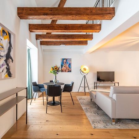 Glandon Rooms Haldenhof - Self-Check-In Lucerne ภายนอก รูปภาพ