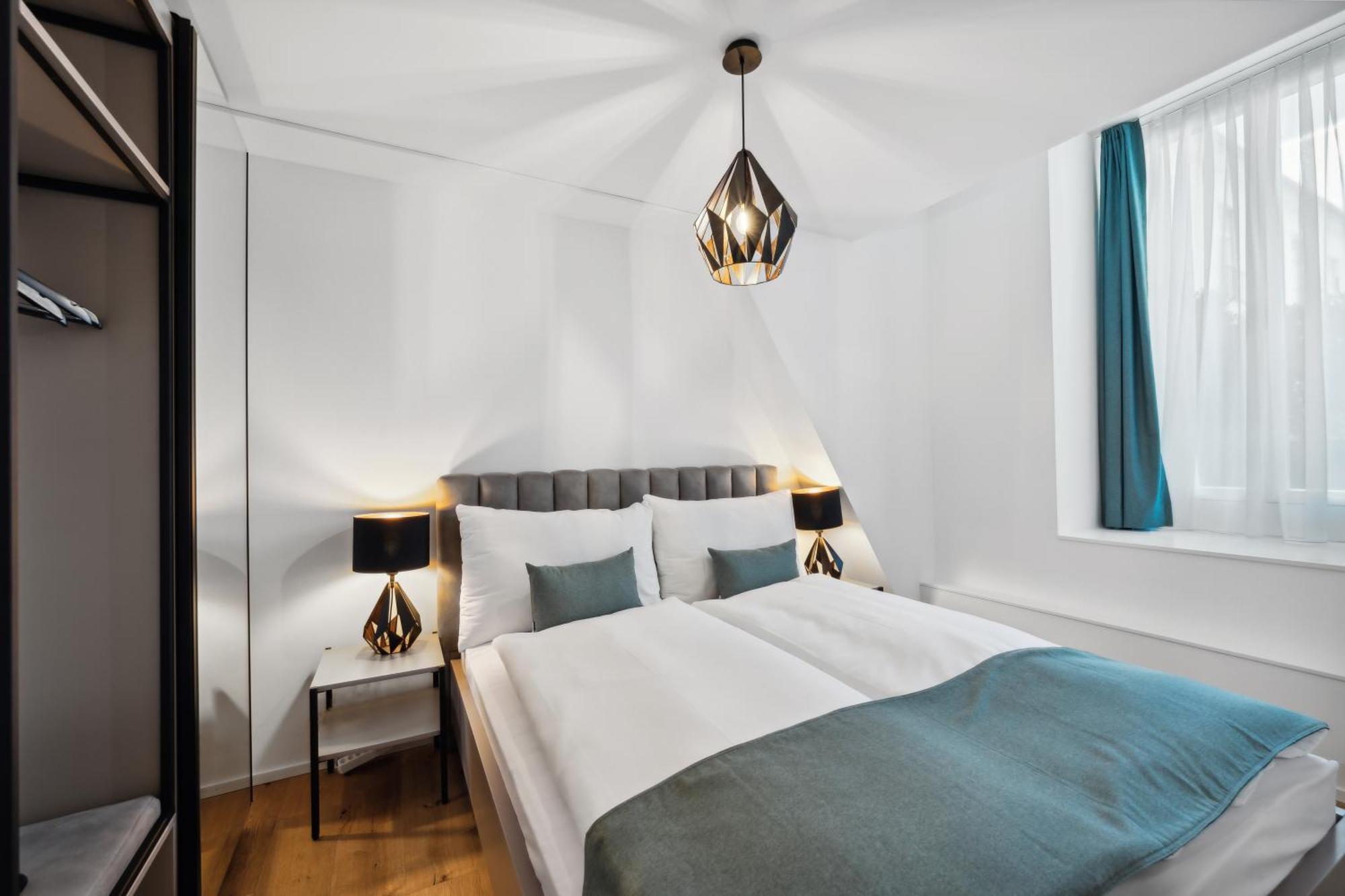 Glandon Rooms Haldenhof - Self-Check-In Lucerne ภายนอก รูปภาพ
