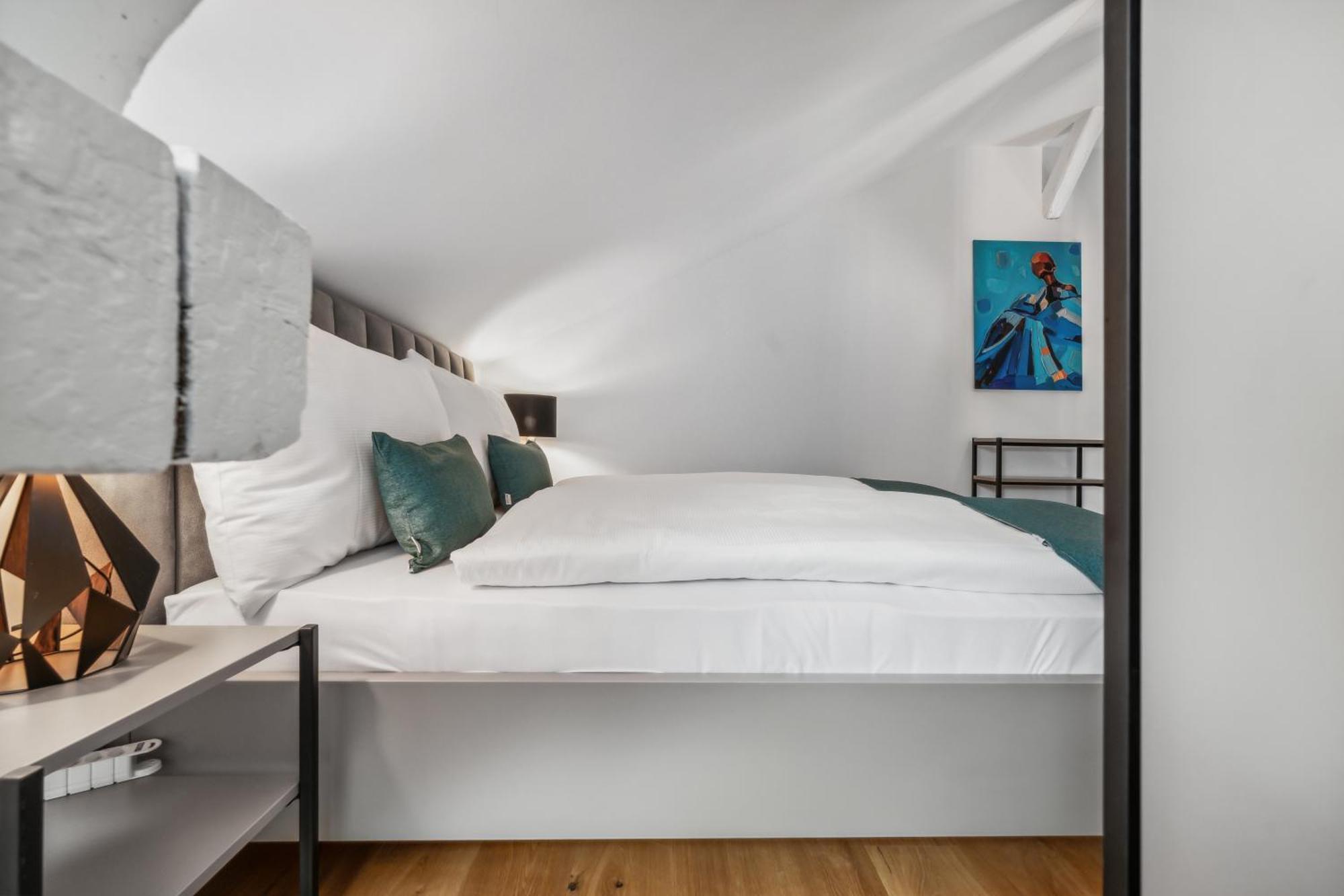 Glandon Rooms Haldenhof - Self-Check-In Lucerne ภายนอก รูปภาพ