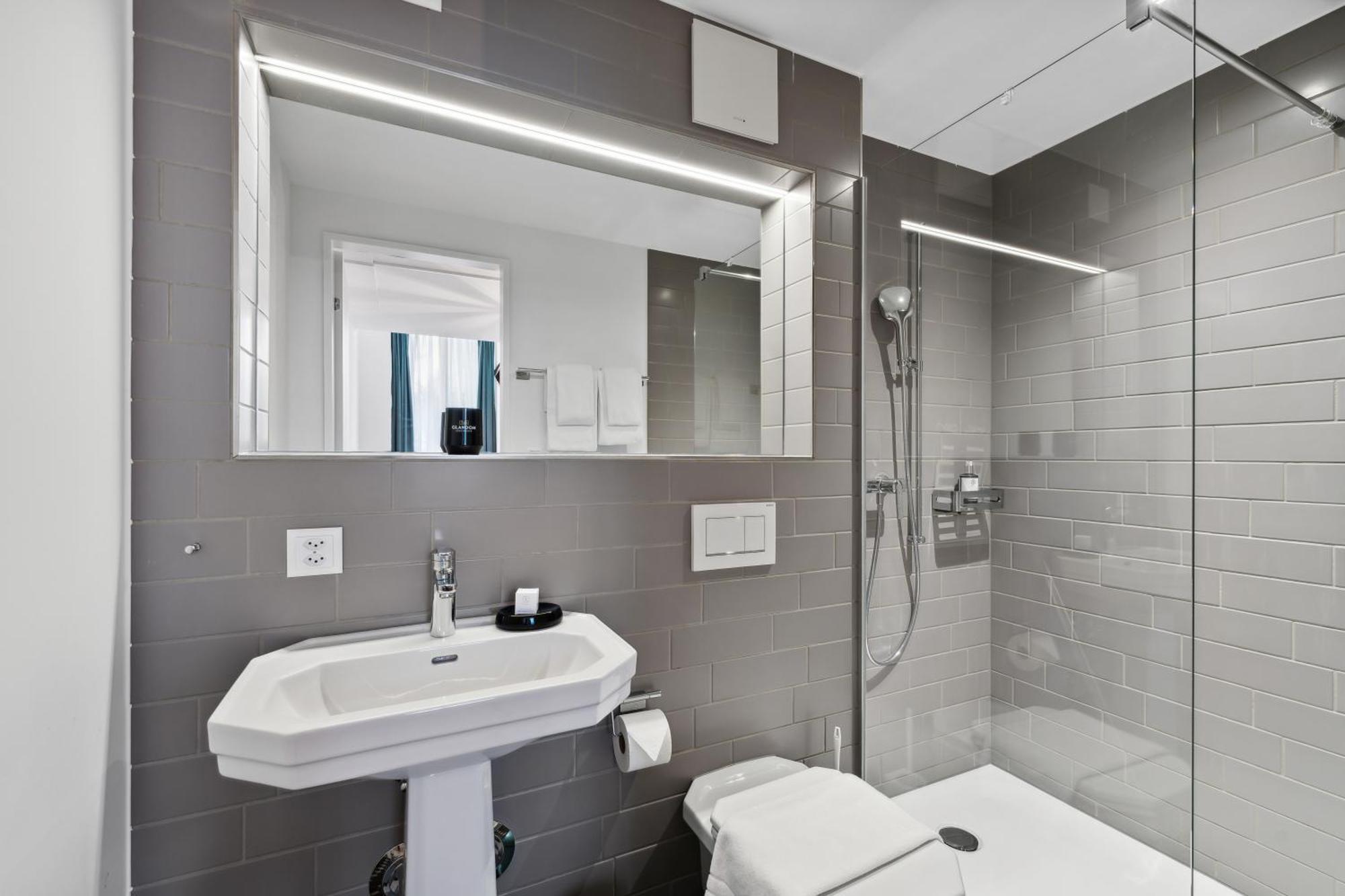 Glandon Rooms Haldenhof - Self-Check-In Lucerne ภายนอก รูปภาพ