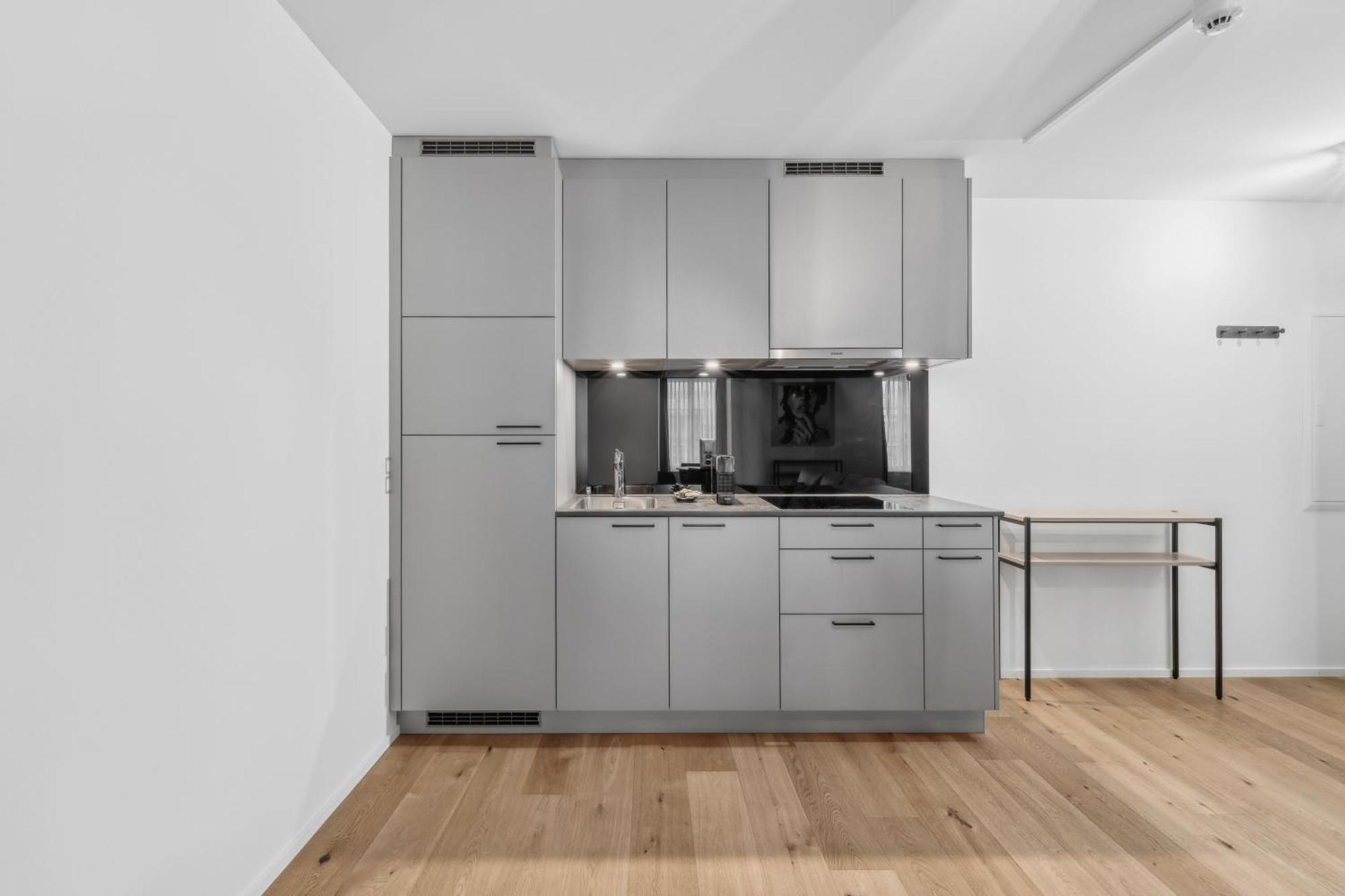 Glandon Rooms Haldenhof - Self-Check-In Lucerne ภายนอก รูปภาพ