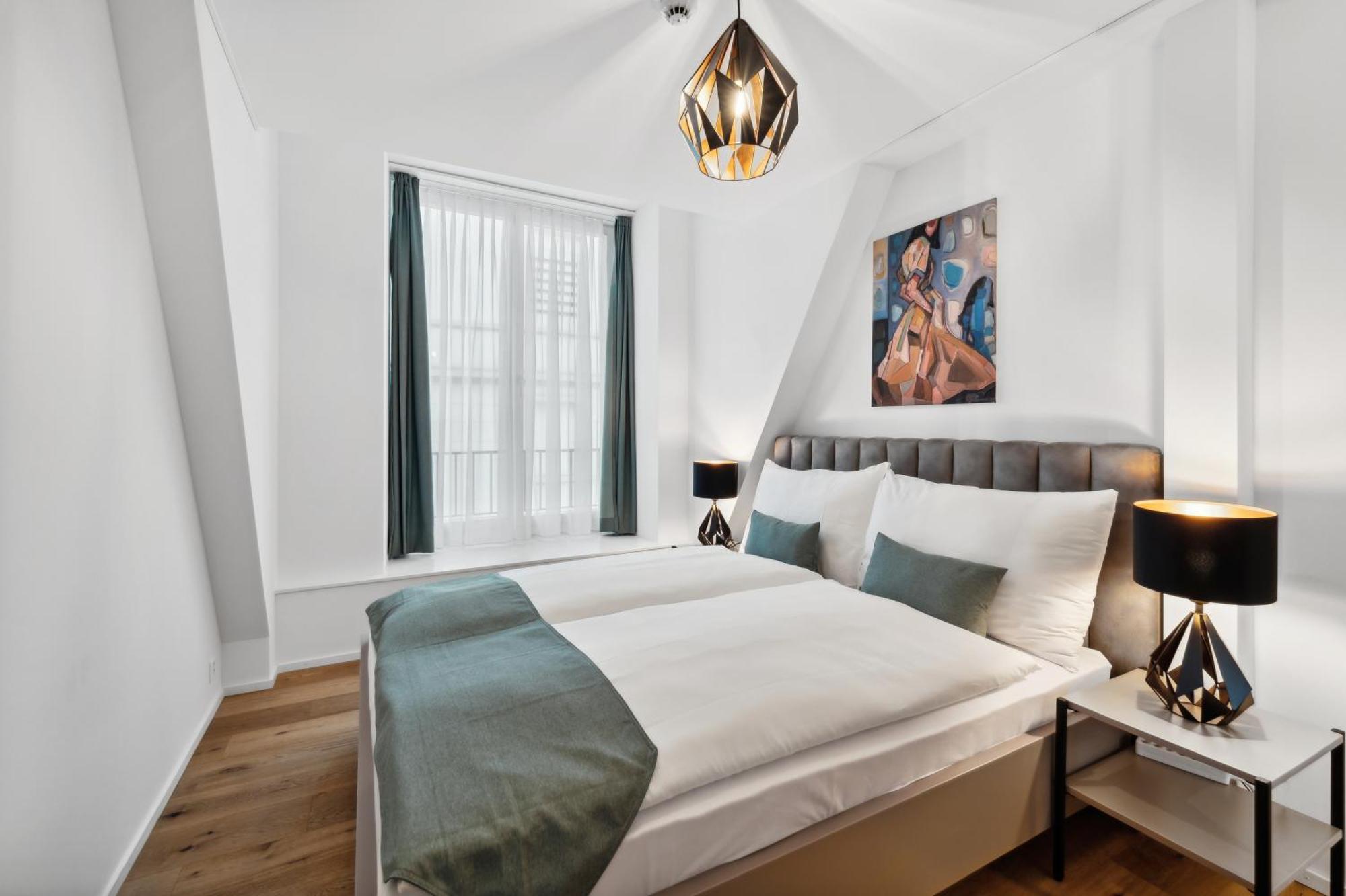 Glandon Rooms Haldenhof - Self-Check-In Lucerne ภายนอก รูปภาพ