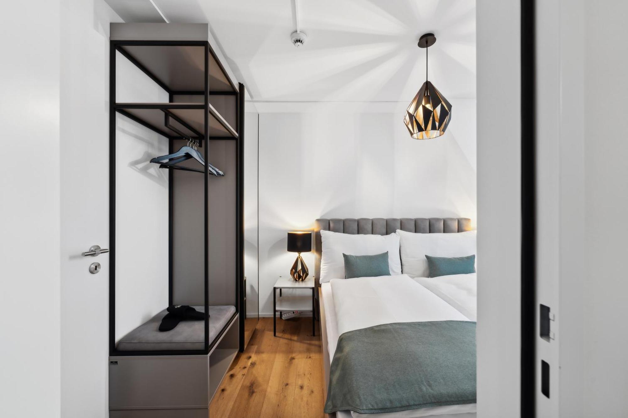 Glandon Rooms Haldenhof - Self-Check-In Lucerne ภายนอก รูปภาพ