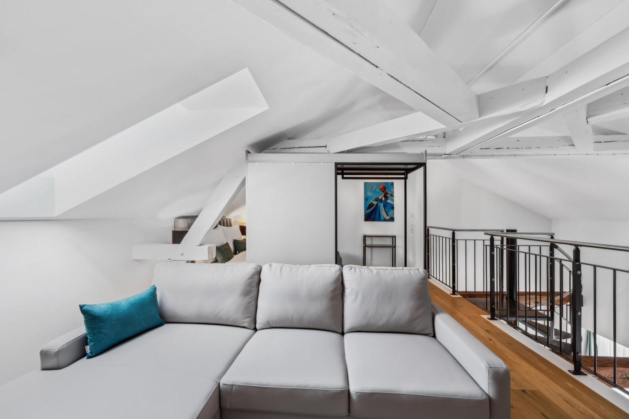 Glandon Rooms Haldenhof - Self-Check-In Lucerne ภายนอก รูปภาพ