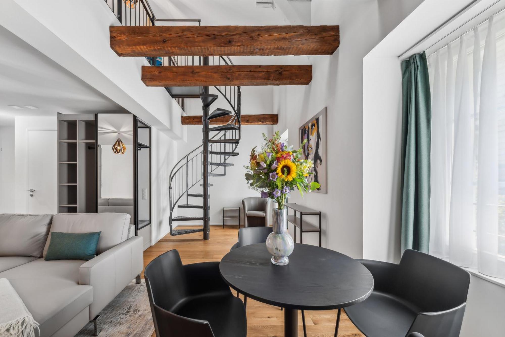 Glandon Rooms Haldenhof - Self-Check-In Lucerne ภายนอก รูปภาพ