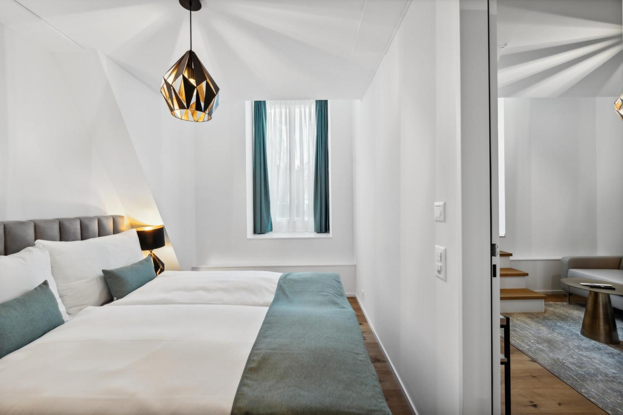 Glandon Rooms Haldenhof - Self-Check-In Lucerne ภายนอก รูปภาพ