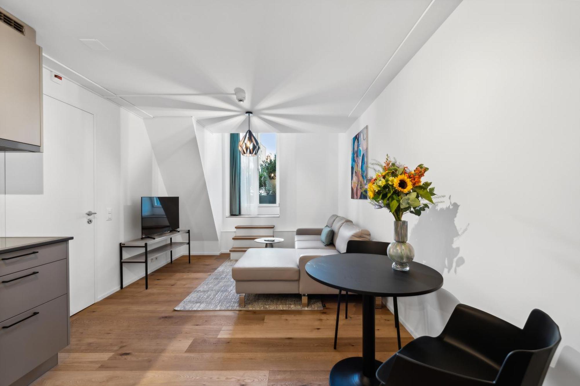 Glandon Rooms Haldenhof - Self-Check-In Lucerne ภายนอก รูปภาพ