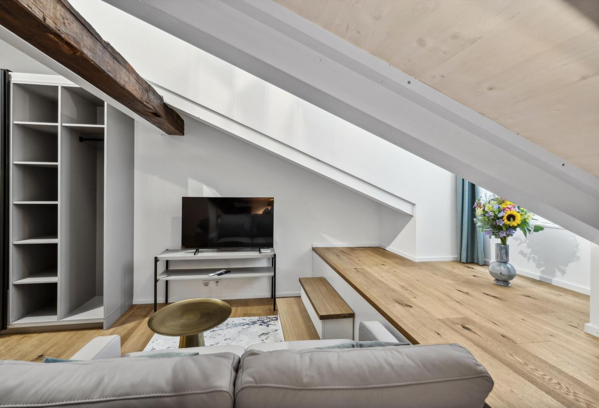Glandon Rooms Haldenhof - Self-Check-In Lucerne ภายนอก รูปภาพ
