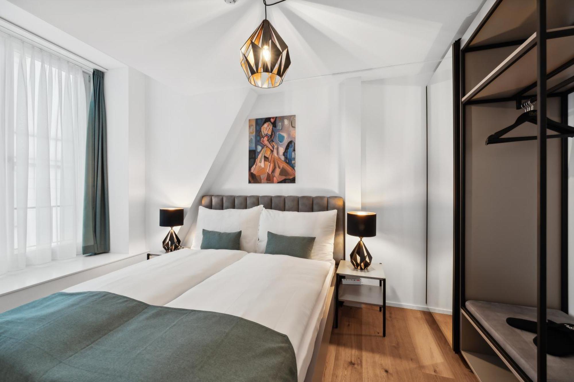 Glandon Rooms Haldenhof - Self-Check-In Lucerne ภายนอก รูปภาพ