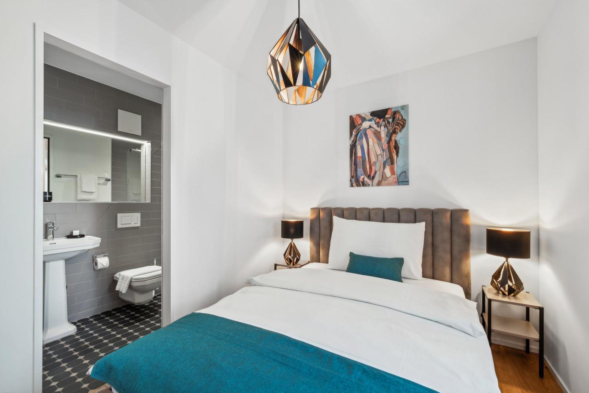 Glandon Rooms Haldenhof - Self-Check-In Lucerne ภายนอก รูปภาพ