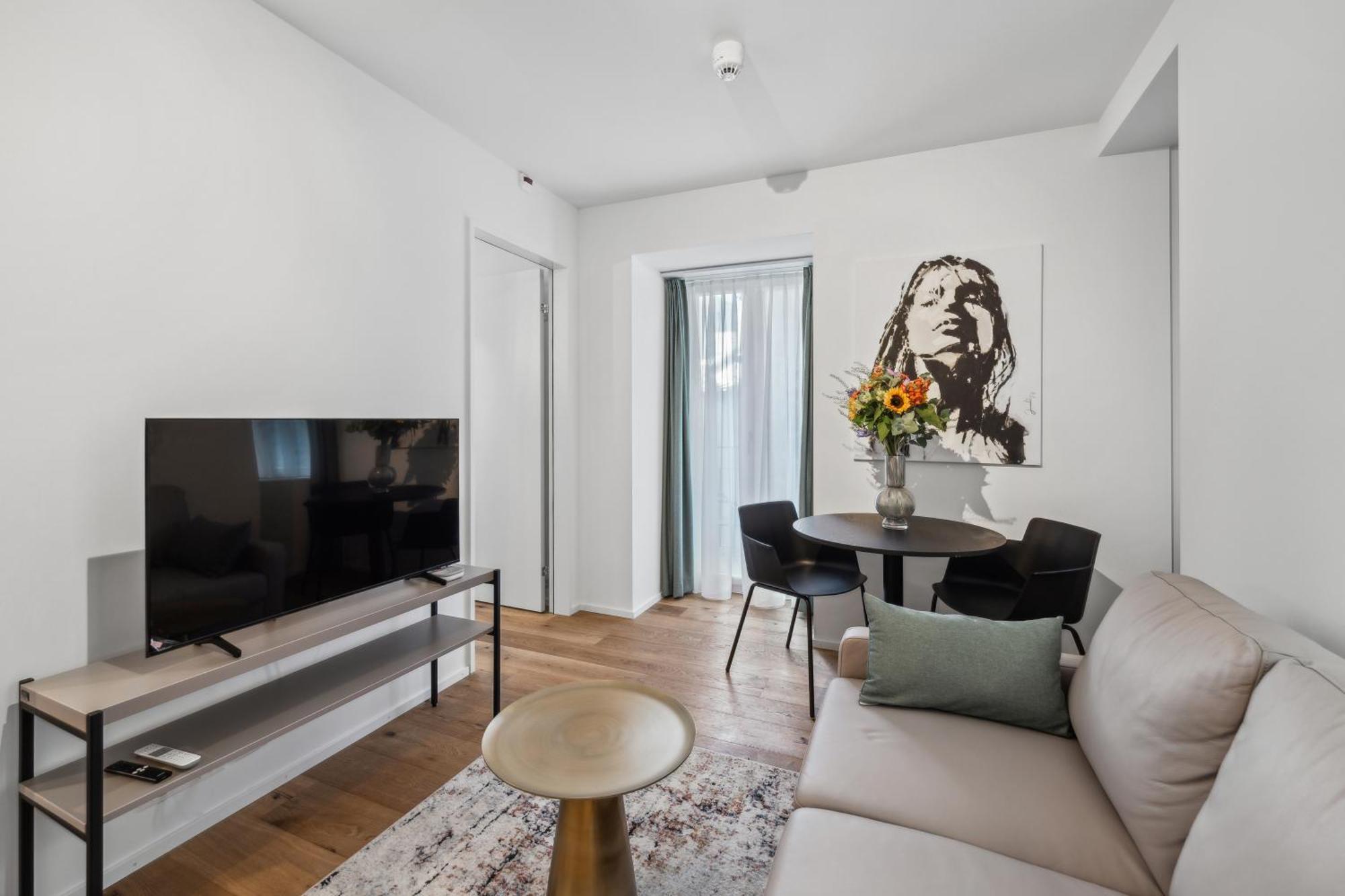 Glandon Rooms Haldenhof - Self-Check-In Lucerne ภายนอก รูปภาพ