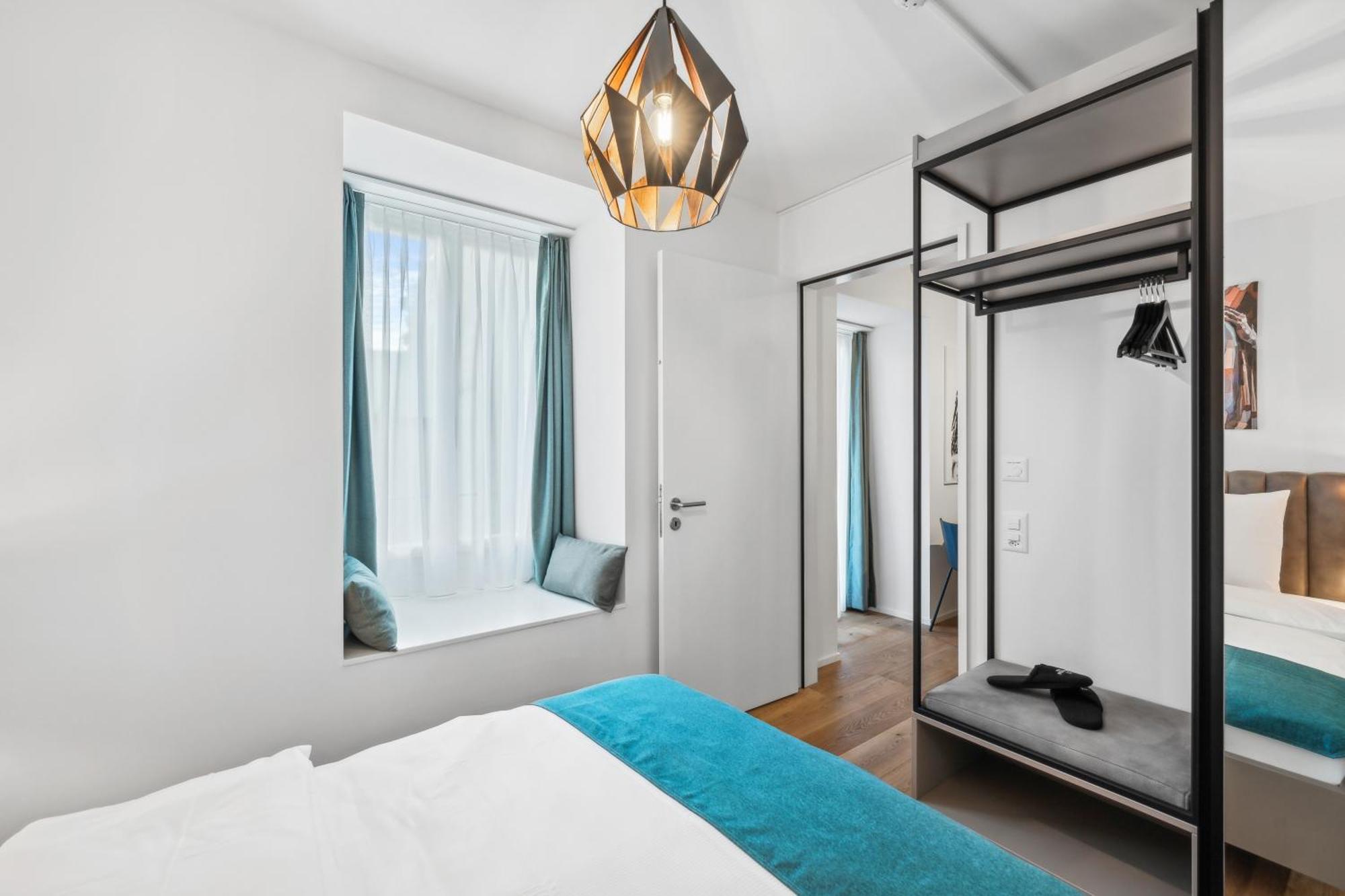 Glandon Rooms Haldenhof - Self-Check-In Lucerne ภายนอก รูปภาพ